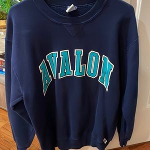 Avalon crewneck